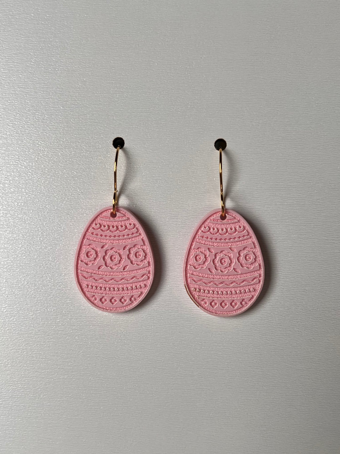 Easter Egg Earrings