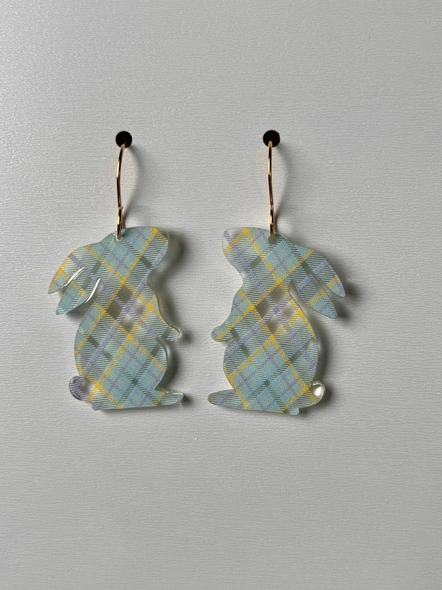 Easter Bunny Earrings