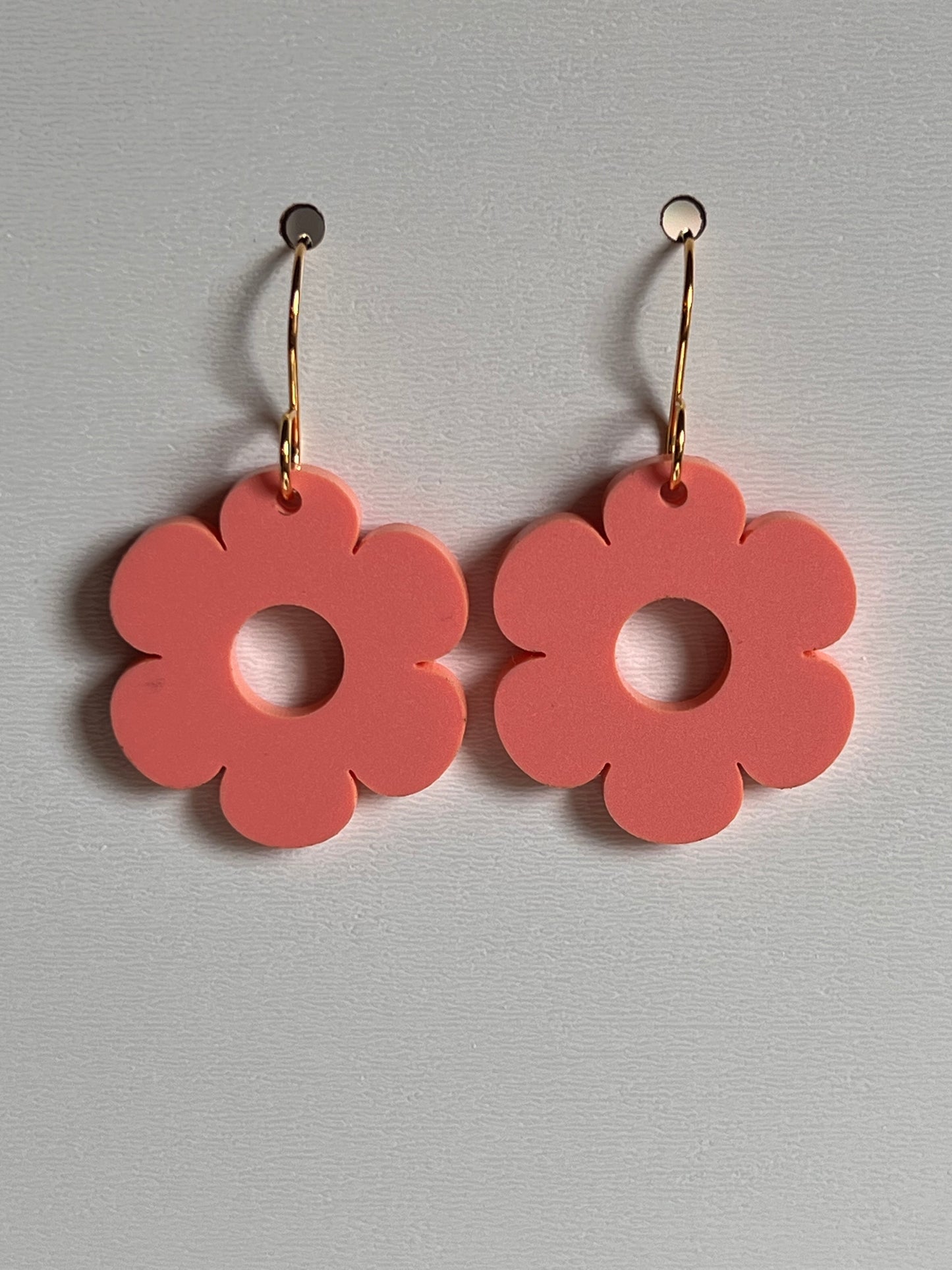 Groovy Daisy Earrings