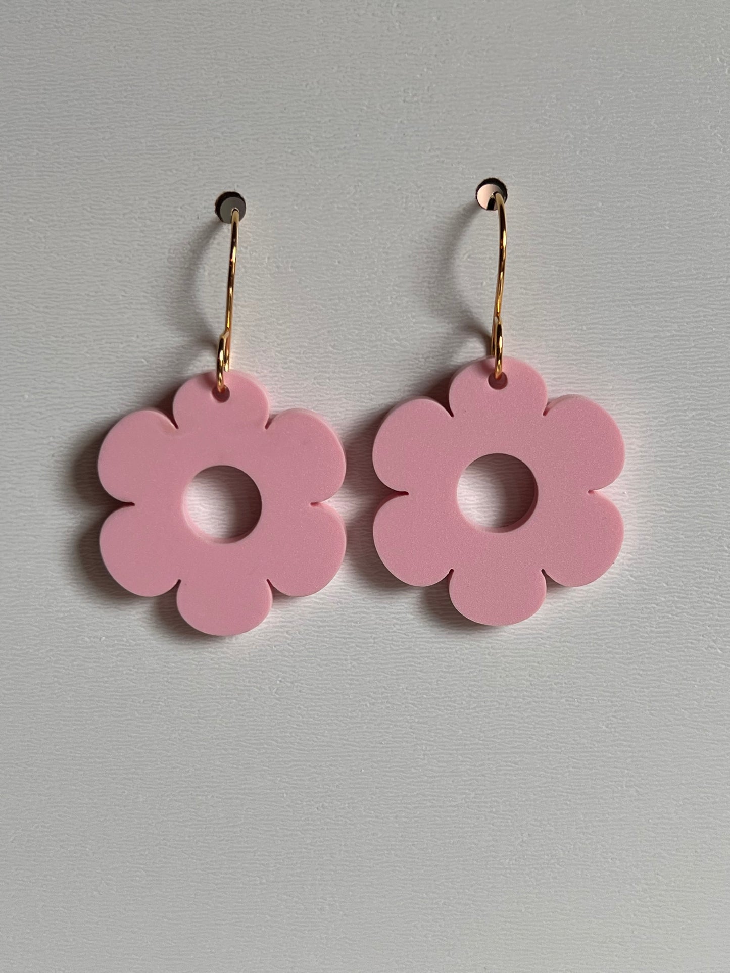 Groovy Daisy Earrings