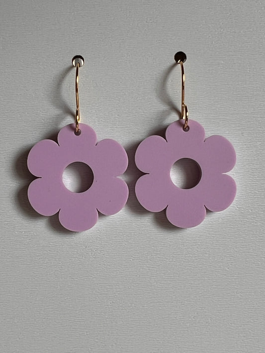 Groovy Daisy Earrings