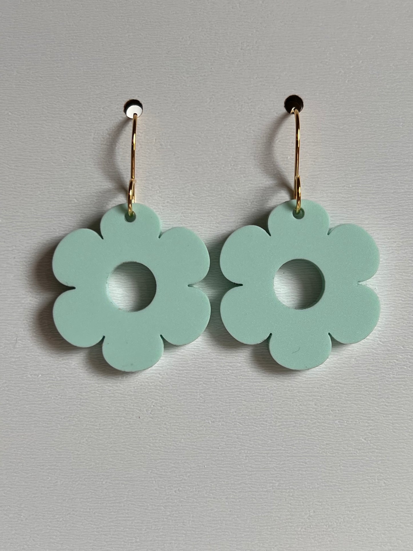 Groovy Daisy Earrings