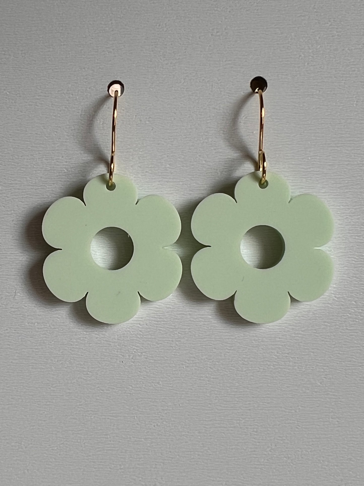 Groovy Daisy Earrings