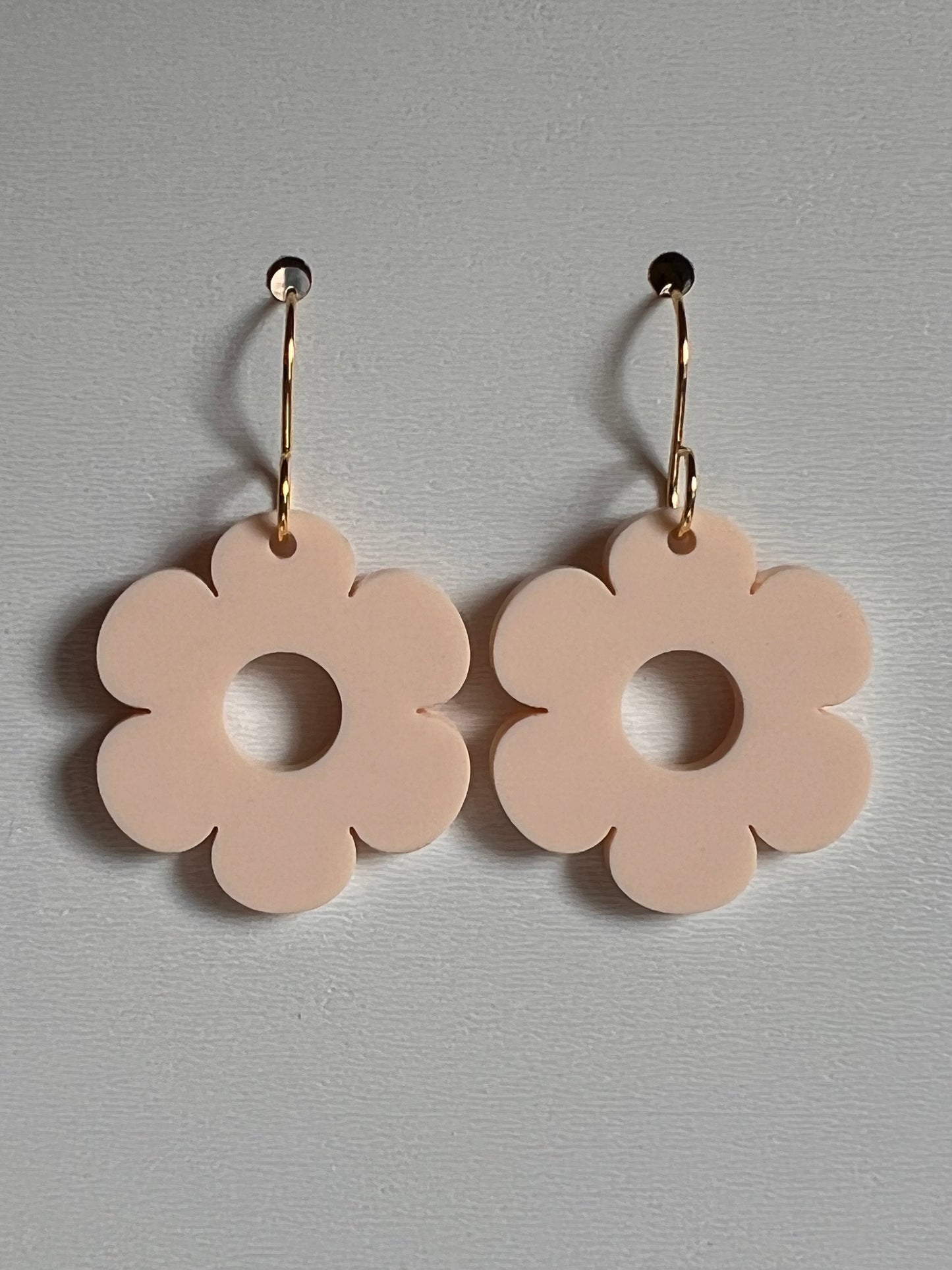 Groovy Daisy Earrings